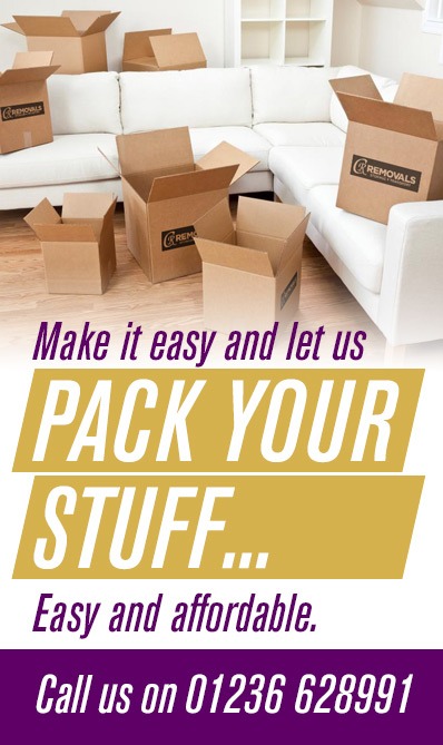 packing your stuff image